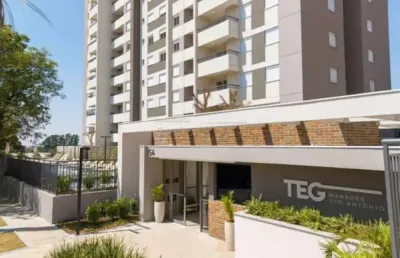 Apartamento a venda com 55m2 na mansões santo antônio