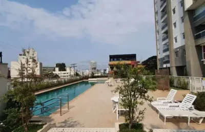 Apartamento à com 2 dormitórios no bairro taquaral em campinas/sp