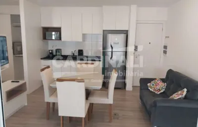 Studio mobiliado para locação no sunny patriani ? bairro bosque, campinas/sp