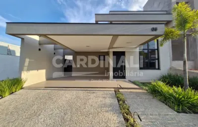 Casa térrea com 3 suítes à venda em condomínio no bairro fazenda santa cândida em campinas/sp