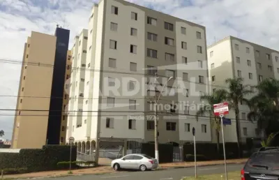 Apartamento para venda e locação com 3 dormitórios, 90 m² e próximo ao shopping iguatemi campinas/sp