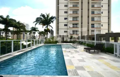 Studio amplo com varanda à venda com 41 m² no bairro vila itapura em campinas/sp