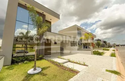 Casa térrea em condomínio com 3 suites e piscina à venda, 175 m² por r$ 2.149.000