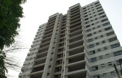 Maravilhoso apartamento com 3 suítes e 2 vagas andar alto no cambui