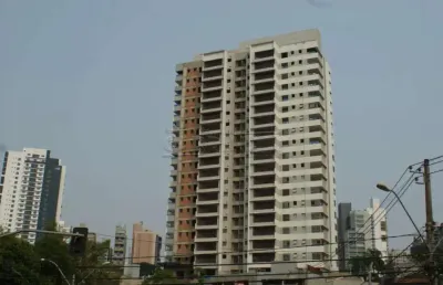 Apartamento com 3 suítes 2 vagas andar alto no cambui