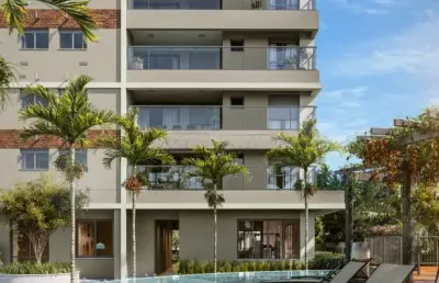 Apartamento com 3 quartos à venda na Rua Coronel Francisco Andrade Coutinho, 112, Cambuí, Campinas
