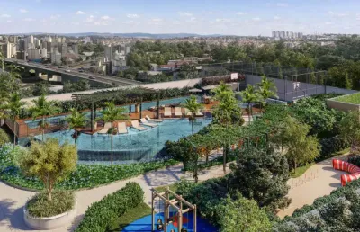 Cambui excelente apartamento 126m2 - 3 suítes - 2 vagas