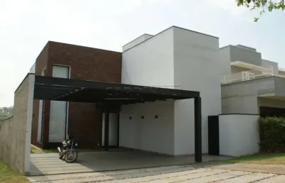 Casa ampla nova a venda em condomínio em barão geraldo, um condomínio aconchegante