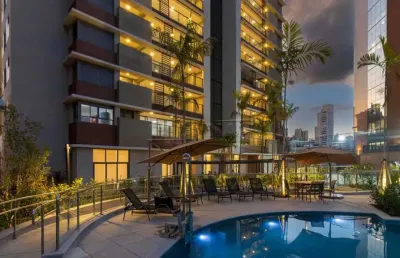 Apartamento com 4 quartos à venda na Rua Doutor Emílio Ribas, 314, Cambuí, Campinas