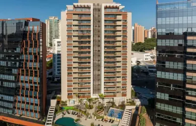 Apartamento com 4 quartos à venda na Rua Doutor Emílio Ribas, 314, Cambuí, Campinas