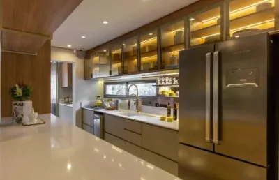 Lindo apartamento com 3 suítes e 2 vagas no nova campinas