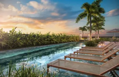Lindo apartamento 3 suítes, 2 vagas no nova campinas