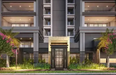 Maravilhoso apartamento com 3 suítes , 2 vagas - nova campinas