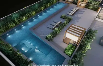 Apartamento alto padrão  - com 3 suítes ( suíte master com closet ) com 190 m2 - 3 vagas