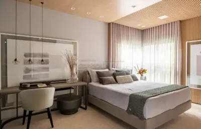 Apartamento com 3 quartos à venda na Rua Maria Monteiro, 330, Cambuí, Campinas