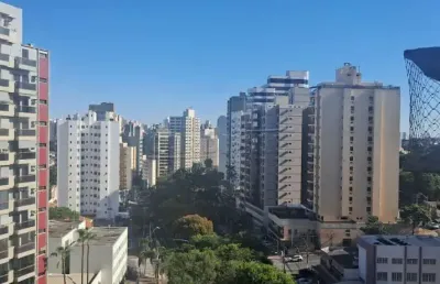 Apartamento com 3 quartos 1 suíte  e 4 banheiros à venda 134 m²