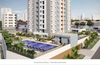 Apartamento com 2 quartos à venda na Rua Hermínio Cézar, 57, Jardim Proença, Campinas