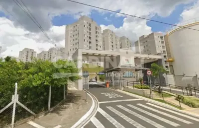 Apartamento com 2 dormitórios para locação no condomínio morada do vale em valinhos/sp