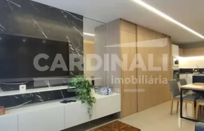 Apartamento/studio mobiliado para venda no edifício sunny patriani ? região do bosque em campinas