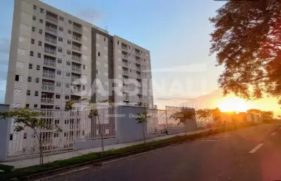 Apartamento novo para locação no jardim das cerejeiras em campinas no condomínio solaris
