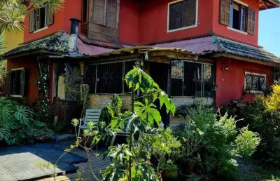Casa com 3 quartos à venda na servidão canarinho, 109, rio tavares, florianópolis por r$ 1.510.000