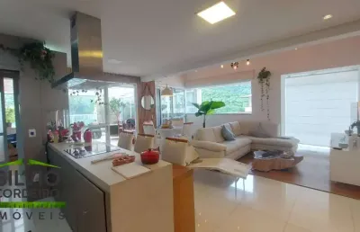 Apartamento com 2 quartos para alugar na pastor william richard schisler, 868, itacorubi, florianópolis por r$ 15.000