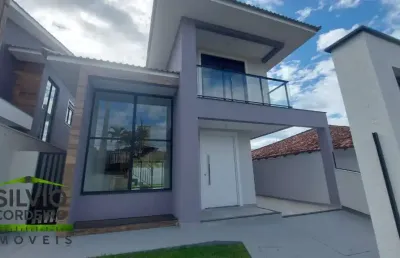 Casa com 3 quartos à venda na rua deputado waldemar salles, 109, lagoa da conceição, florianópolis por r$ 2.350.000