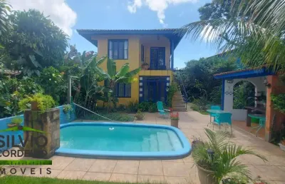 Casa com 2 quartos à venda na servidão manoel isidoro augusto, 555, rio tavares, florianópolis por r$ 3.360.000