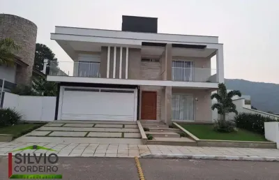 Casa para alugar na rua mário avancini, 76, lagoa da conceição, florianópolis por r$ 22.000