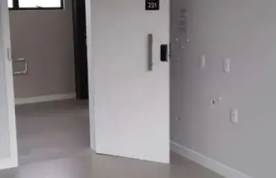 Apartamento com 1 quarto à venda na rua vereador osni ortiga, 1919, lagoa da conceição, florianópolis por r$ 820.000