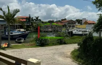 Casa com 3 quartos à venda na servidão bertolina felicidade de souza, 273, fortaleza da barra, florianópolis por r$ 3.000.000