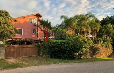 Casa com 6 quartos à venda na rua da paz, 34, campeche, florianópolis por r$ 2.600.000
