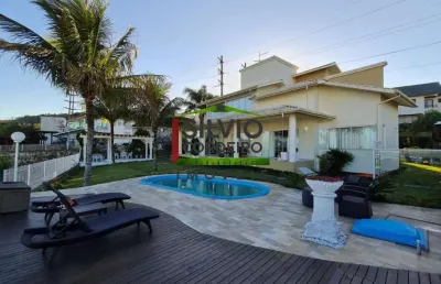 Casa em condomínio fechado à venda na rua das camélias, 01, bosque das mansões, são josé por r$ 6.000.000