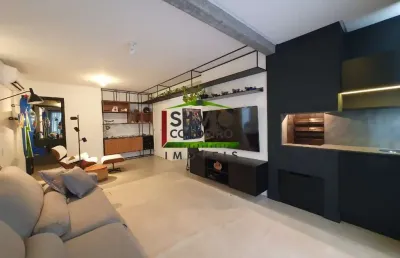 Apartamento à venda na rua apeninos, 23, córrego grande, florianópolis por r$ 1.950.000
