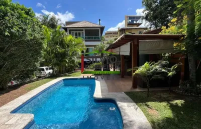 Casa com 4 quartos à venda na rodovia jornalista manoel de menezes, 961, lagoa da conceição, florianópolis por r$ 4.250.000