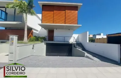 Casa à venda na loteamento porto da costa, 1, lagoa da conceição, florianópolis por r$ 4.200.000