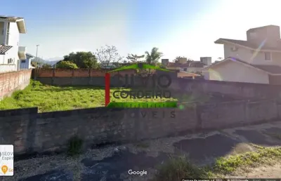 Terreno à venda na humberto rohden, 490, campeche, florianópolis por r$ 1.300.000