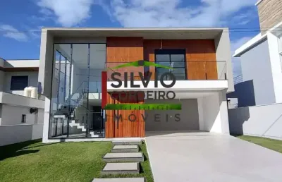 Casa em condomínio fechado com 3 quartos à venda na rodovia joão gualberto soares, 1836, são joão do rio vermelho, florianópolis por r$ 2.100.000