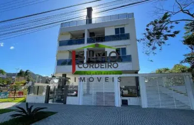 Apartamento com 2 quartos à venda na rua silvio lopes araújo, 381, rio tavares, florianópolis por r$ 1.080.000