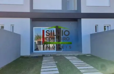 Casa com 3 quartos à venda na rua huberto rohden, 1, campeche, florianópolis por r$ 990.000