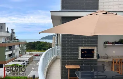 Cobertura com 3 quartos à venda na avenida campeche, 555, campeche, florianópolis por r$ 2.990.000