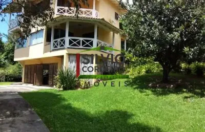 Casa com 4 quartos à venda na servidão joão francisco garcez, 89, lagoa da conceição, florianópolis por r$ 2.200.000