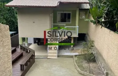 Casa com 2 quartos à venda na juraci pimentel, 72, canto da lagoa, florianópolis por r$ 700.000