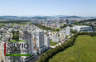 Apartamento com 2 quartos à venda na rua dos bunganvilia, 494, pedra branca, palhoça por r$ 599.000