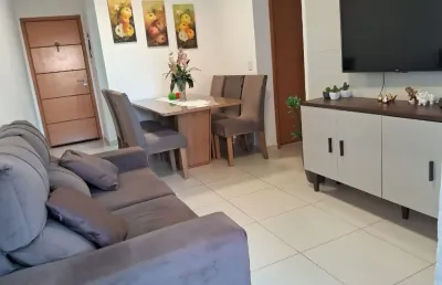 Apartamento no bairro jardim oceania, joão pessoa-pb, a poucos metros da praia
