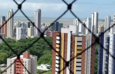 Cobertura duplex, 279 m² no bairro brisamar, joão pessoa - pb