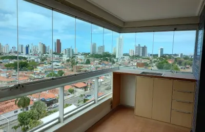 Apartamento a venda com moveis projetados - bairro dos estados
