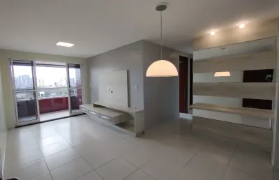 Vendo esse excelente apartamento no bairro dos estados na cidade de joão pessoa pb