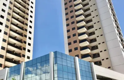Apartamento com 3 quartos à venda na Rua Francisco Feitosa Palitot, Aeroclube, João Pessoa