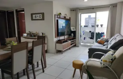Apartamento 03 quartos no bairro tambauzinho - cidade joão pessoa pb